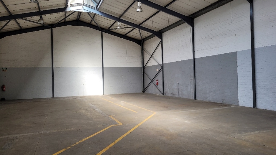 To Let commercial Property for Rent in Airport Industria Western Cape